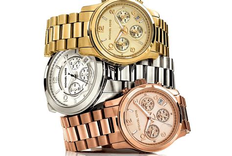 how can you tell a fake michael kors watch|Michael Kors Watch look alike.